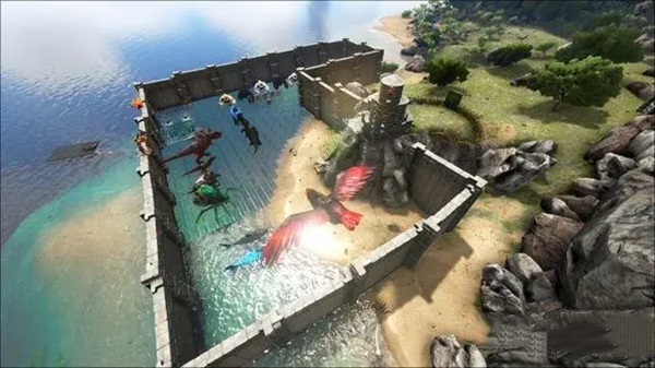 命运方舟跳级成长位置介绍