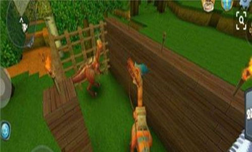 迷你世界迅猛龙驯服攻略