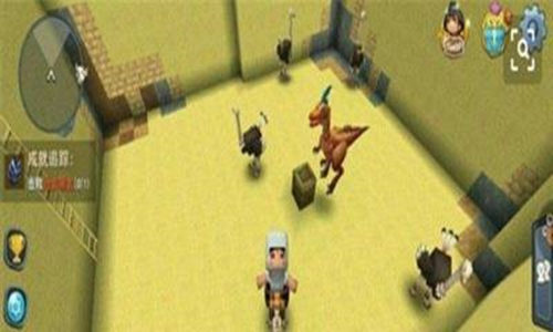 迷你世界迅猛龙驯服攻略