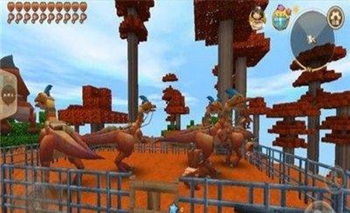 迷你世界迅猛龙驯服攻略