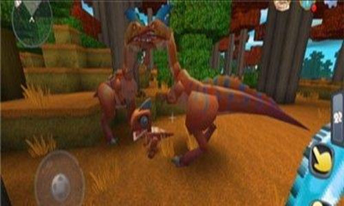 迷你世界迅猛龙驯服攻略