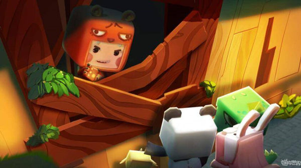 迷你世界麦克风开启方式