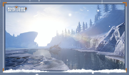 黎明觉醒藏宝图沧海桑田位置介绍