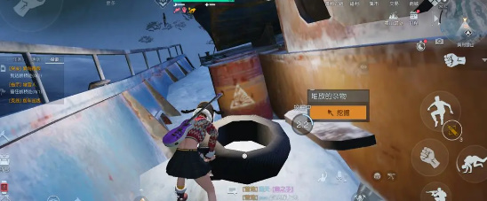 黎明觉醒藏宝图沧海桑田位置介绍