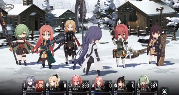 雾境序列职能5阵容打法攻略