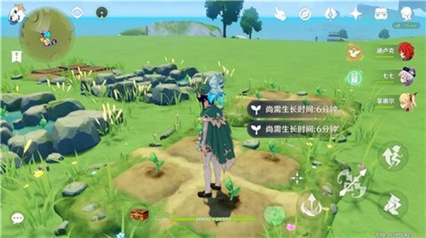 原神梦里生花怎么种花？原神梦里生花攻略1