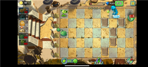 PVZ2奇妙时空之旅