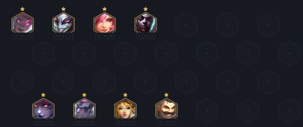 金铲铲辛迪加阵容推荐 金铲铲之战辛迪加阵容装备搭配攻略1