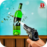 3D瓶子射击下载安装ios版
