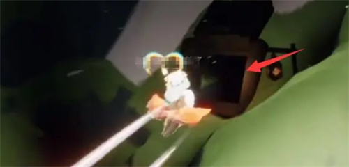 光遇花环先祖在哪里