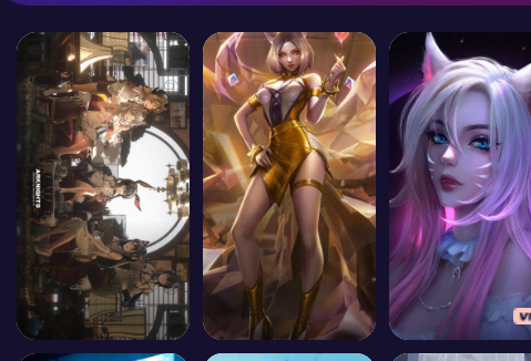 趣多多壁纸无障碍版