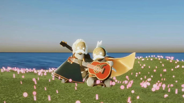 光遇吉他琴谱大全