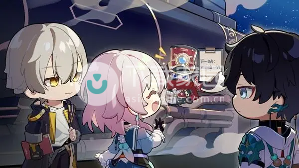 崩坏星穹铁道流云渡引航罗盘第一天解谜攻略