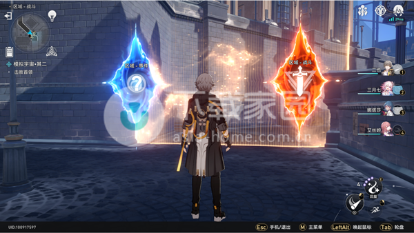 崩坏星穹铁道模拟宇宙第二世界攻略