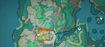 原神沉玉谷供奉树在什么地方