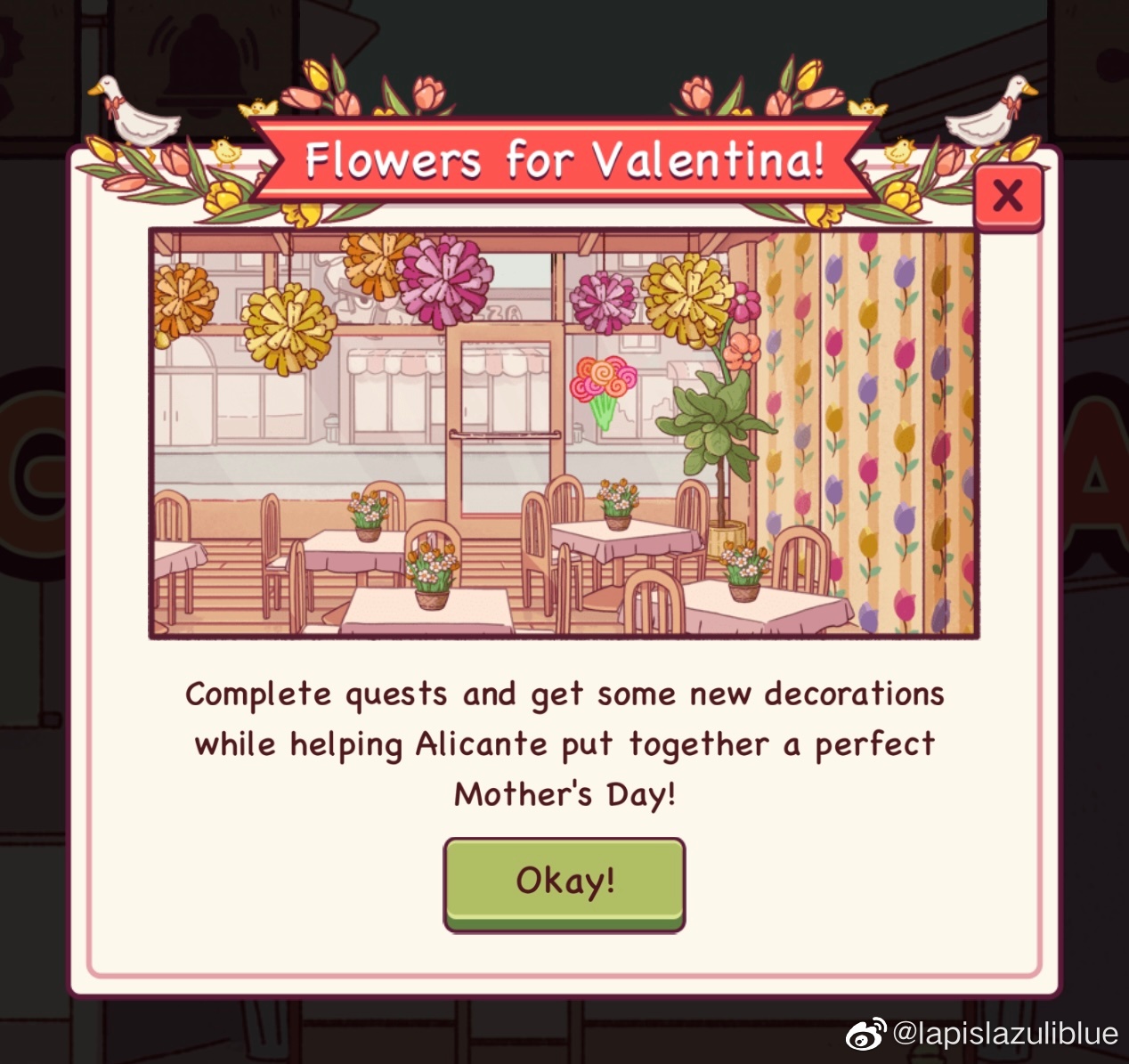 可口的披萨母亲节装饰攻略