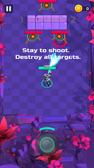 机器征服者无限金币钻石版