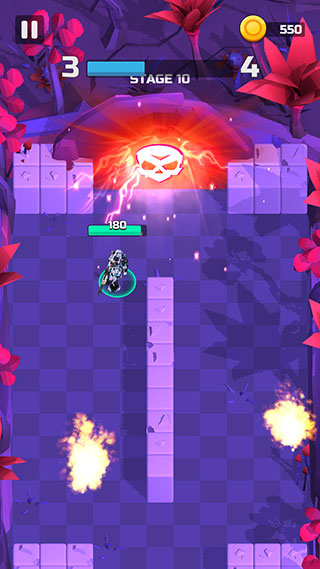 机器征服者无限金币钻石版