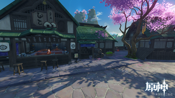 原神神社的树任务流程一览