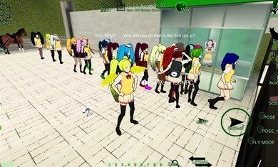 校园女生监督会