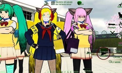 校园女生监督会