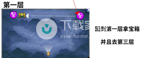 阴阳师绮都探秘平安京郊通关攻略