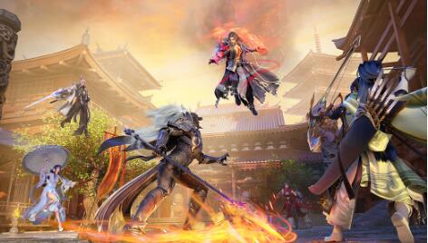 剑侠世界3手游职业推荐