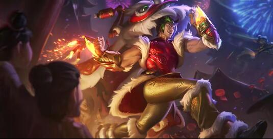 英雄联盟手游腕豪玩法