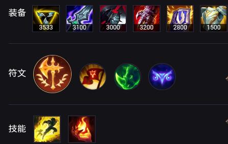 英雄联盟手游腕豪玩法