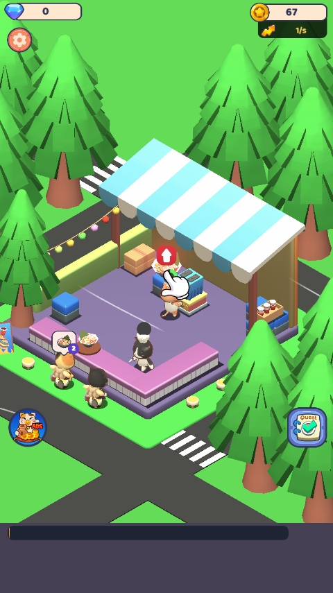 寿司猫咖啡馆app