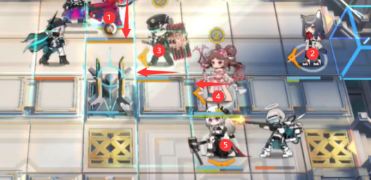 明日方舟FD-3突袭怎么打