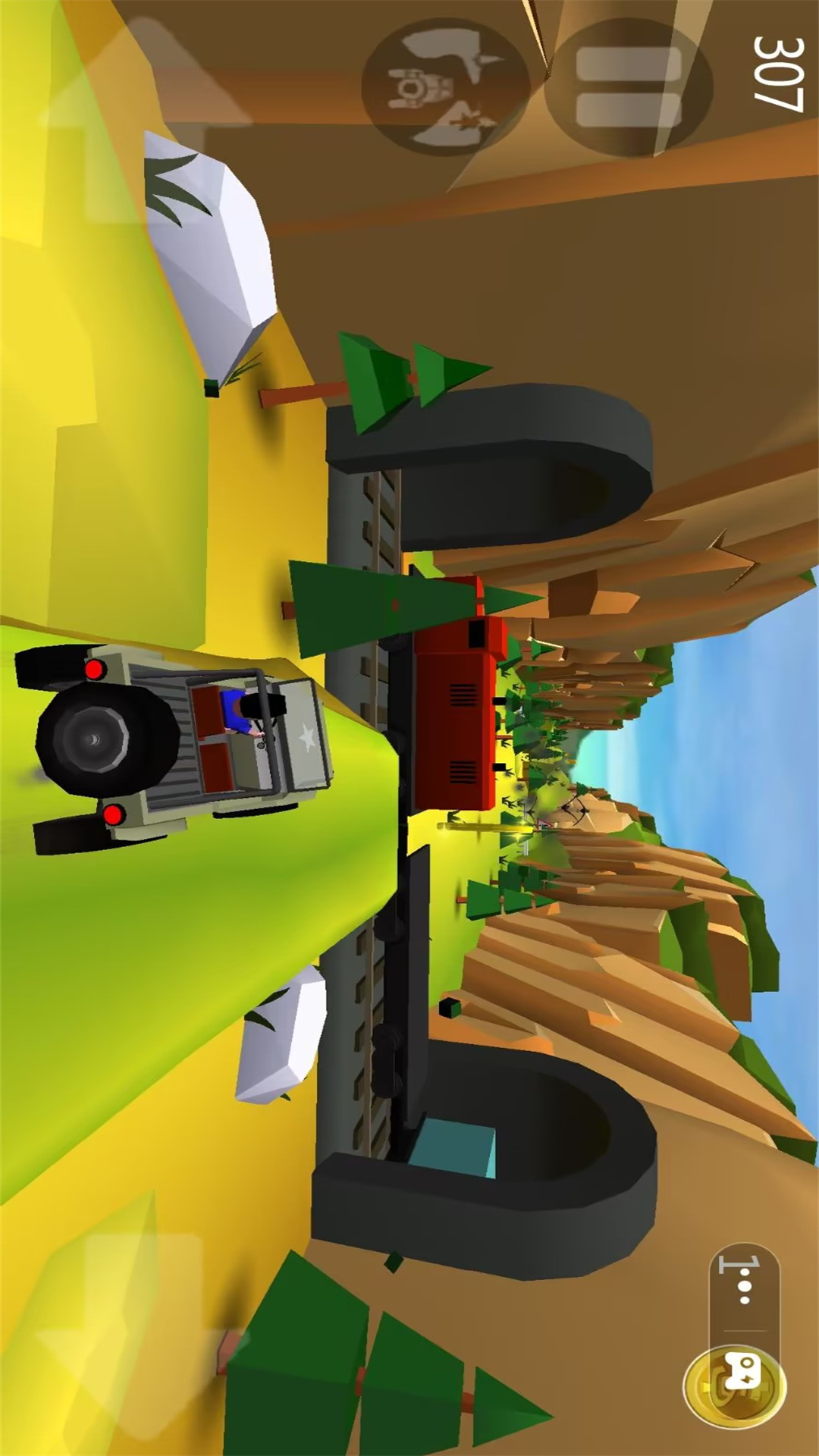 狂野飙车大作战