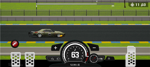 顶尖赛车手中文版