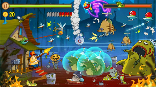 沼泽激战2无限金币钻石版