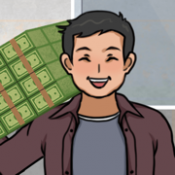 我的亿万富翁之路苹果手机下载