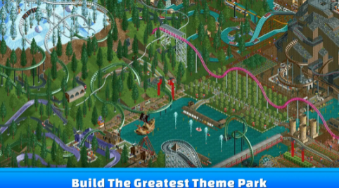 过山车大亨经典版