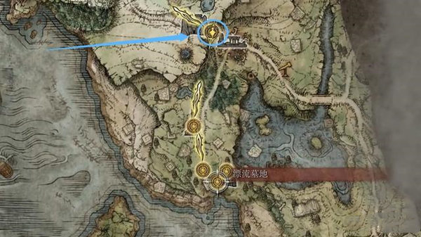 艾尔登法环君王军大剑获得位置介绍