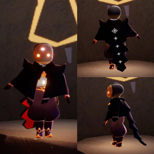 光遇破碎季毕业礼物介绍