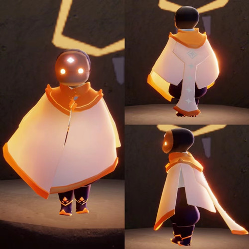 光遇破碎季毕业礼物介绍