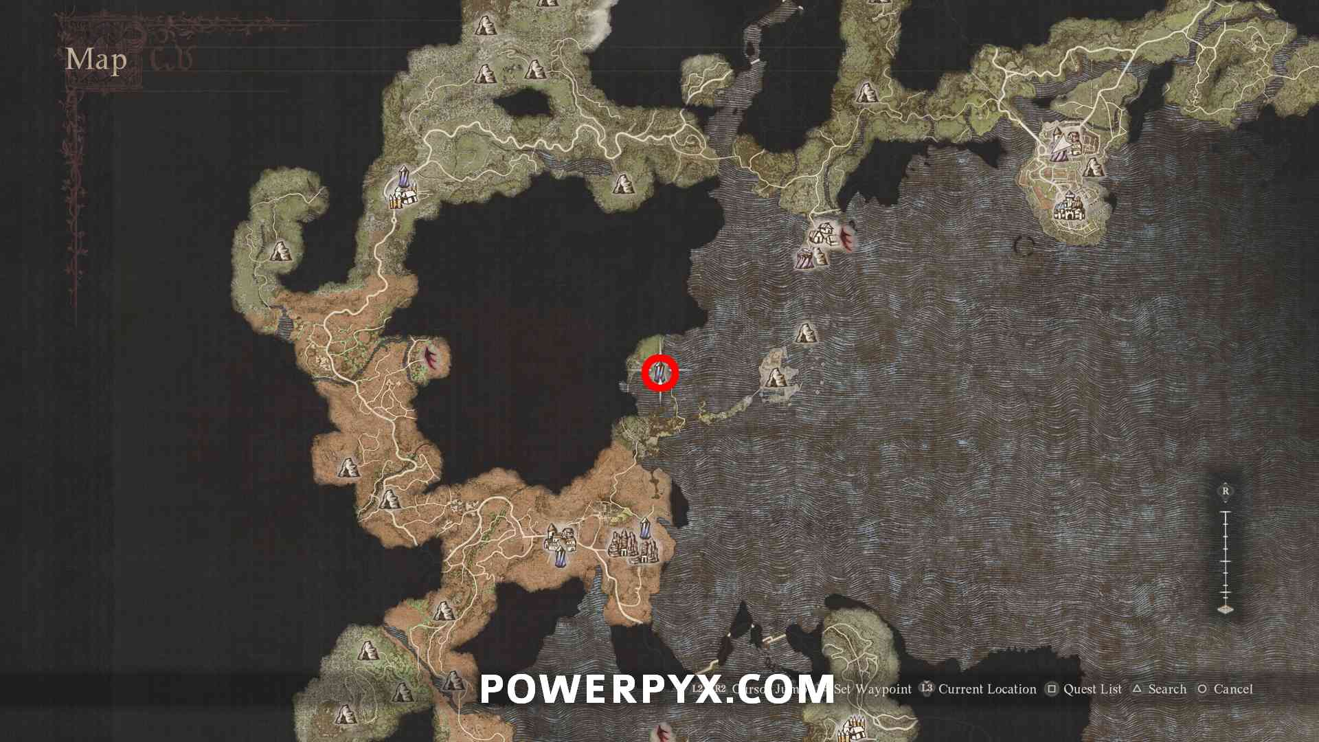 龙之信条2龙识者位置介绍 龙识者在哪里