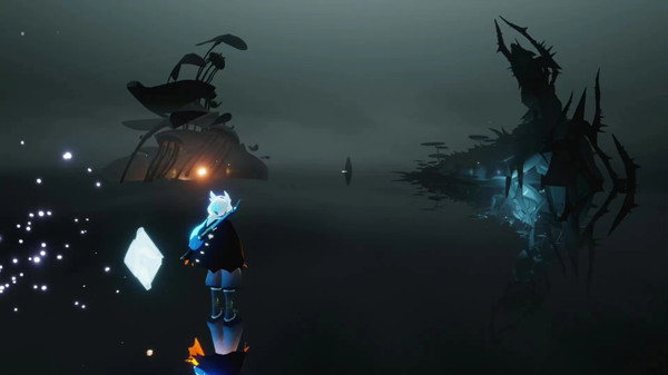 光遇远古黑暗大花复刻攻略