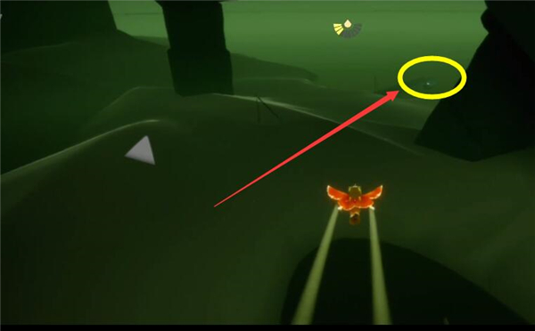 光遇暮土彩虹蜡烛位置介绍