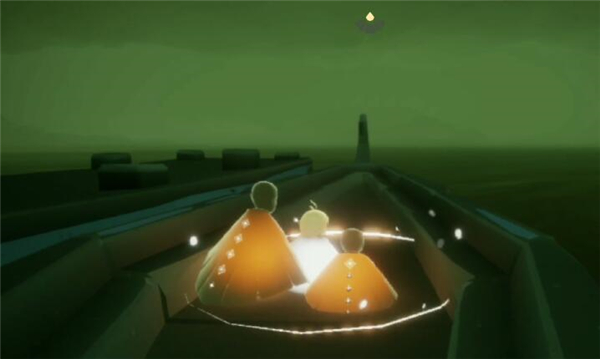 光遇暮土彩虹蜡烛位置介绍