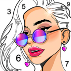 数字填色秘密花园苹果版免费版