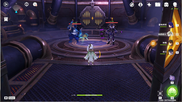 原神意识之舟所至之处通关攻略