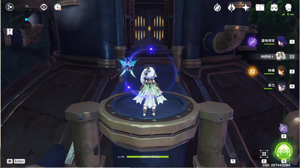 原神意识之舟所至之处通关攻略