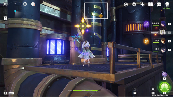 原神意识之舟所至之处通关攻略