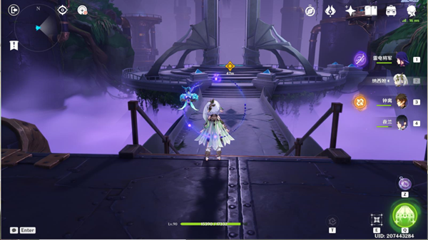 原神意识之舟所至之处通关攻略