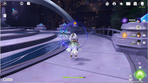 原神意识之舟所至之处通关攻略