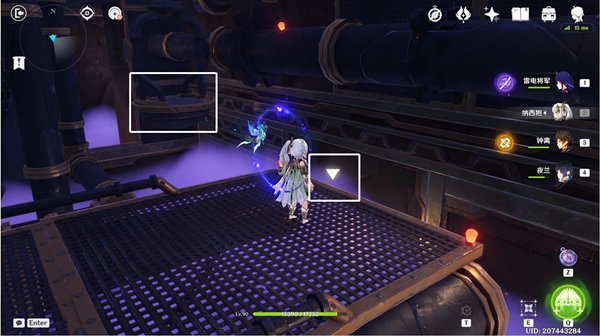 原神意识之舟所至之处通关攻略